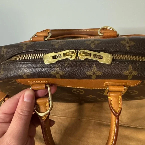 Vintage Louis Vuitton Trouville handbag - Picture 6 of 16